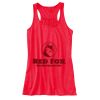 Ladies' Flowy Racerback Tank Thumbnail