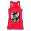 Ladies' Flowy Racerback Tank Thumbnail
