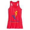 Ladies' Flowy Racerback Tank Thumbnail
