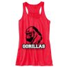 Ladies' Flowy Racerback Tank Thumbnail