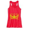 Ladies' Flowy Racerback Tank Thumbnail
