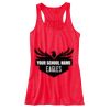 Ladies' Flowy Racerback Tank Thumbnail
