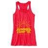 Ladies' Flowy Racerback Tank Thumbnail
