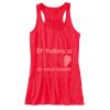 Ladies' Flowy Racerback Tank Thumbnail