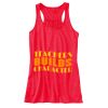 Ladies' Flowy Racerback Tank Thumbnail