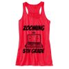 Ladies' Flowy Racerback Tank Thumbnail