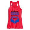 Ladies' Flowy Racerback Tank Thumbnail