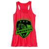 Ladies' Flowy Racerback Tank Thumbnail