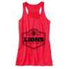 Ladies' Flowy Racerback Tank Thumbnail