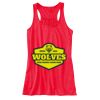 Ladies' Flowy Racerback Tank Thumbnail