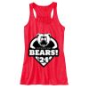 Ladies' Flowy Racerback Tank Thumbnail