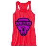 Ladies' Flowy Racerback Tank Thumbnail