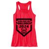 Ladies' Flowy Racerback Tank Thumbnail