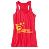 Ladies' Flowy Racerback Tank Thumbnail