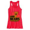 Ladies' Flowy Racerback Tank Thumbnail