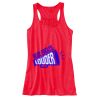 Ladies' Flowy Racerback Tank Thumbnail