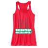 Ladies' Flowy Racerback Tank Thumbnail