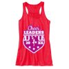 Ladies' Flowy Racerback Tank Thumbnail