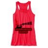 Ladies' Flowy Racerback Tank Thumbnail
