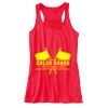 Ladies' Flowy Racerback Tank Thumbnail