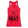 Ladies' Flowy Racerback Tank Thumbnail