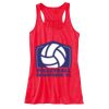 Ladies' Flowy Racerback Tank Thumbnail