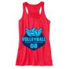 Ladies' Flowy Racerback Tank Thumbnail
