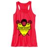 Ladies' Flowy Racerback Tank Thumbnail
