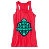 Ladies' Flowy Racerback Tank Thumbnail