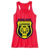 Ladies' Flowy Racerback Tank Thumbnail