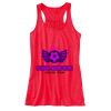 Ladies' Flowy Racerback Tank Thumbnail