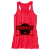 Ladies' Flowy Racerback Tank Thumbnail