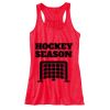 Ladies' Flowy Racerback Tank Thumbnail