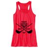 Ladies' Flowy Racerback Tank Thumbnail