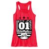 Ladies' Flowy Racerback Tank Thumbnail