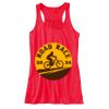 Ladies' Flowy Racerback Tank Thumbnail
