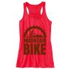 Ladies' Flowy Racerback Tank Thumbnail