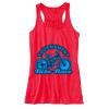 Ladies' Flowy Racerback Tank Thumbnail