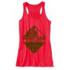 Ladies' Flowy Racerback Tank Thumbnail