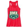 Ladies' Flowy Racerback Tank Thumbnail