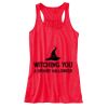 Ladies' Flowy Racerback Tank Thumbnail