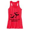 Ladies' Flowy Racerback Tank Thumbnail