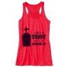 Ladies' Flowy Racerback Tank Thumbnail