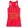 Ladies' Flowy Racerback Tank Thumbnail