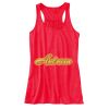 Ladies' Flowy Racerback Tank Thumbnail