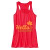 Ladies' Flowy Racerback Tank Thumbnail