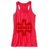 Ladies' Flowy Racerback Tank Thumbnail