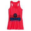 Ladies' Flowy Racerback Tank Thumbnail