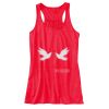 Ladies' Flowy Racerback Tank Thumbnail