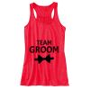 Ladies' Flowy Racerback Tank Thumbnail